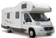 7 Berth - Eagle motorhome rentaluk