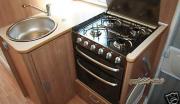 Scenic Getaway Motorhome Hire 7 Berth - Eagle motorhome rental uk
