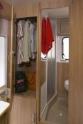Scenic Getaway Motorhome Hire 7 Berth - Eagle motorhome rental uk