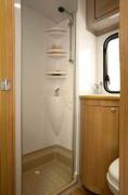 Scenic Getaway Motorhome Hire 7 Berth - Eagle motorhome rental uk