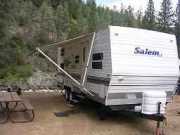 27ft Travel Trailer Salem motorhome rental - usa