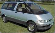 Dynamite Cars NZ Class E - Toyota, Mazda or Similar, Seats 8 car hire new zealand