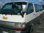 Class E - Toyota, Mazda or Similar, Seats 8 car rental - new zealand