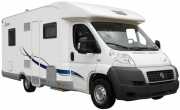 Group A Campers motorhome hire italy