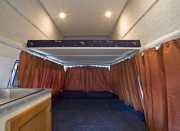 United Campervans NZ United 3 Berth Hi Top motorhome rental new zealand