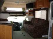 Camp USA Class C 31' Tioga Ocean #0043 motorhome rental orlando