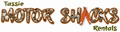 Tassie Motor Shack Rentals