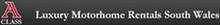 A Class Luxury Motorhomes Rentals 