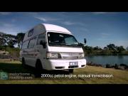 Wendekreisen Motorhomes Koru S/T 2-Berth new zealand camper van hire