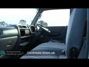 Wendekreisen Motorhomes Koru 2-Berth new zealand camper van hire
