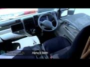 Alpha Campervans 6 Berth Alpha Campervan new zealand camper van hire