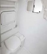 Britz Campervan Rentals NZ 6 Berth - Frontier new zealand camper van hire