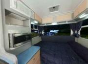 Britz Campervan Rentals NZ 4 Berth - Explorer new zealand camper van hire