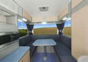 Britz Campervan Rentals NZ 4 Berth - Explorer new zealand camper van hire