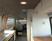 Britz Campervan Rentals NZ 2 Berth ST - Elite new zealand camper van hire