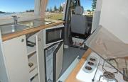 Britz Campervan Rentals NZ 2 Berth ST - Elite new zealand camper van hire