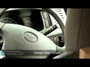 Cheapa Campa NZ Cheapa Hitop new zealand camper van hire
