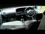 Happy Campers NZ Happy 3 Berth Camper new zealand camper van hire