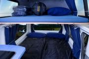 Britz Campervan Rentals NZ 2-3 Berth - Hitop new zealand camper van hire