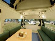 Maui Motorhomes NZ 2 Berth - Spirit 2 Grande new zealand camper van hire