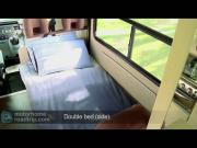 Kea Campers NZ 6 Berth Deluxe Kea - 6ST new zealand camper van hire