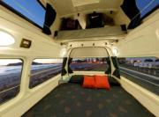 Maui Motorhomes NZ 2 Berth - Spirit 2 Grande new zealand camper van hire