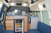 Maui Motorhomes NZ 2 Berth - Spirit 2 Grande new zealand camper van hire