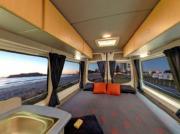Maui Motorhomes NZ 2 Berth - Spirit 2 ST Manual new zealand camper van hire