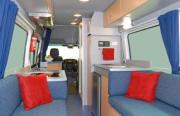 Maui Motorhomes NZ 2 Berth - Spirit 2 ST Manual new zealand camper van hire