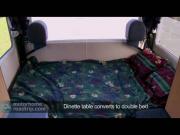 Wendekreisen Motorhomes Koru 4-Berth new zealand camper van hire