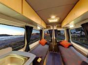 Maui Motorhomes NZ 2 Berth - Spirit 2 ST Auto new zealand camper van hire